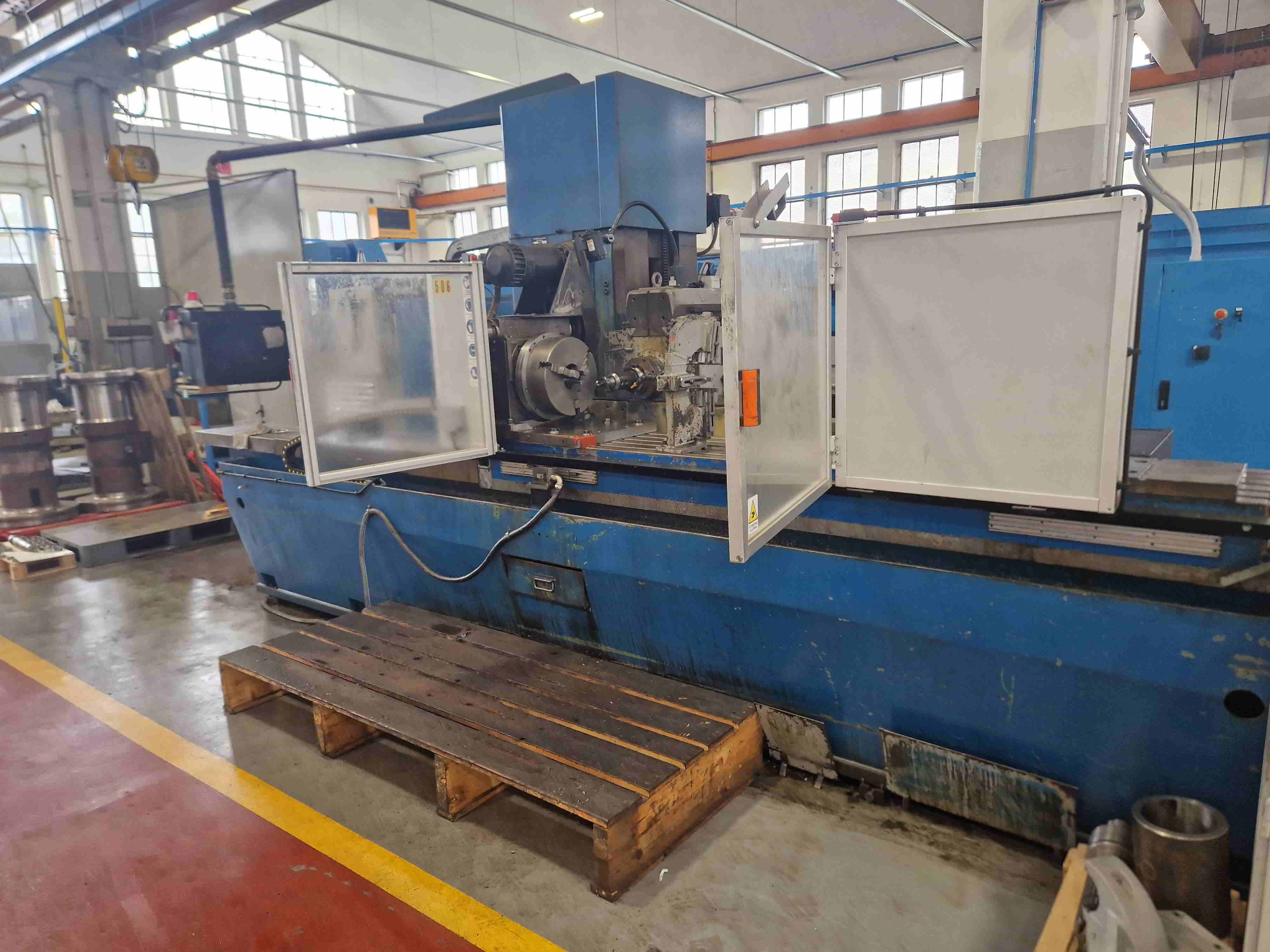 BUSCH SO CNC 